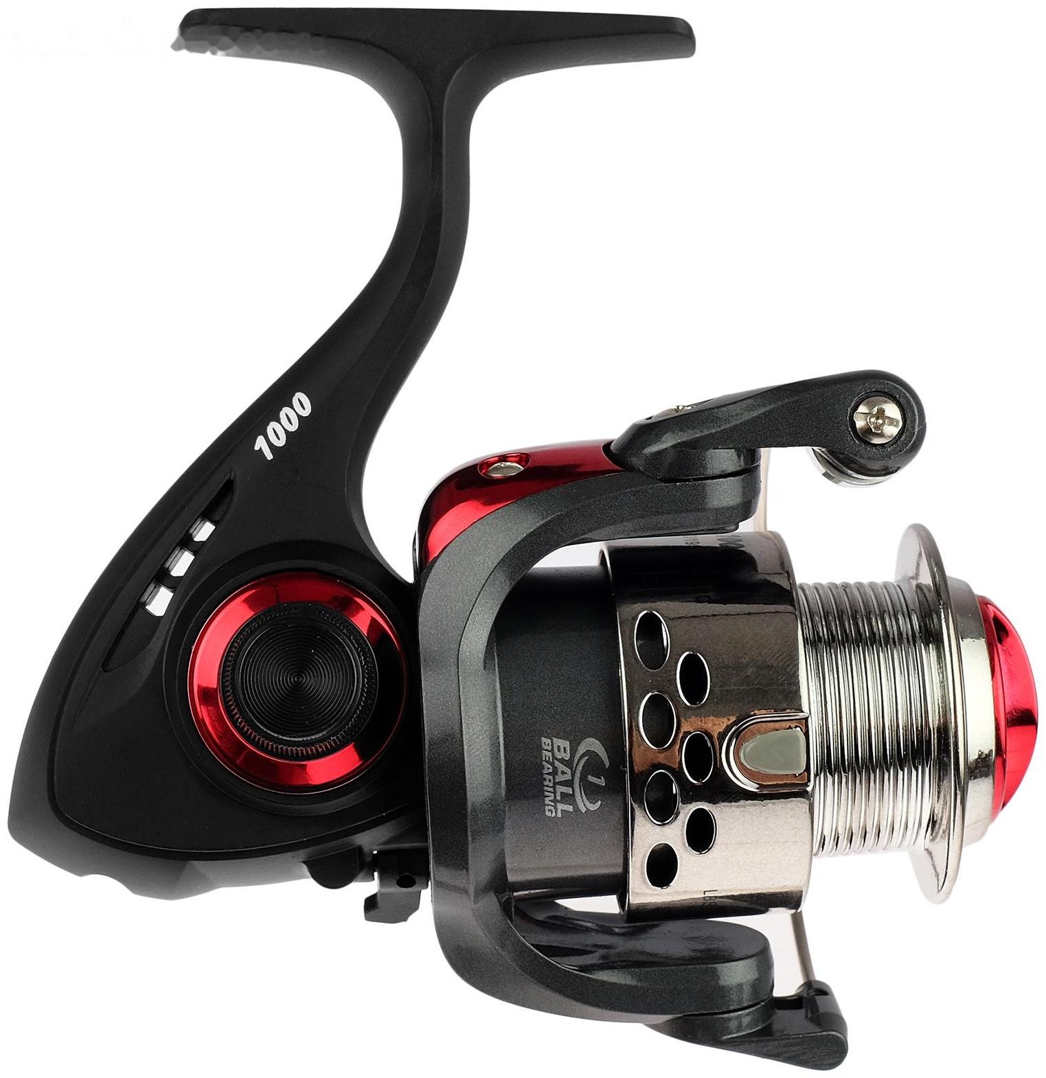 Катушка Python 1000 1BB PREMIER fishing (РR-РТ-1000)