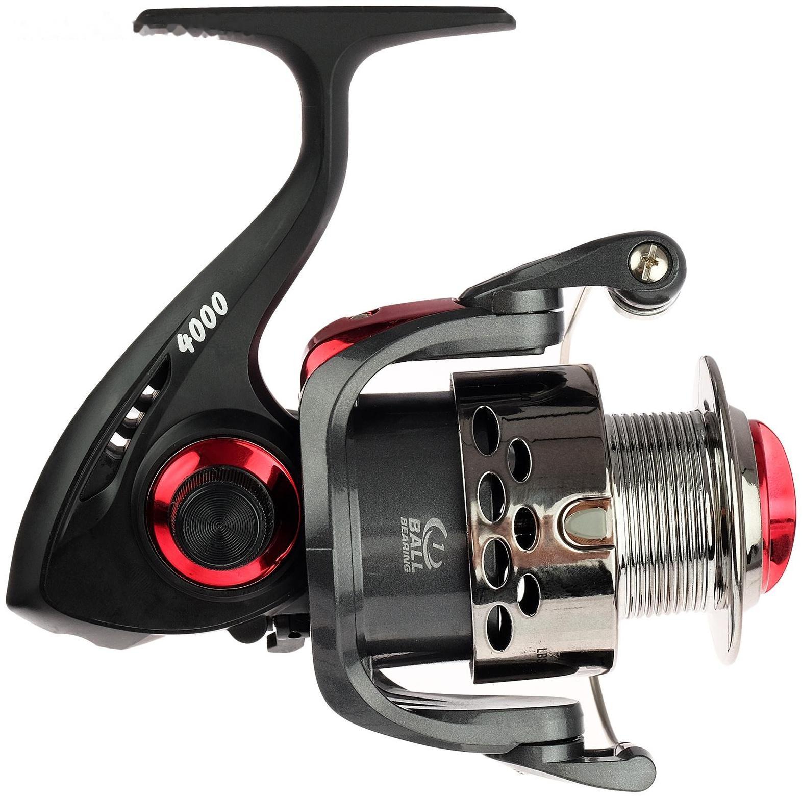 Катушка Python 4000 1BB PREMIER fishing (РR-РТ-4000)