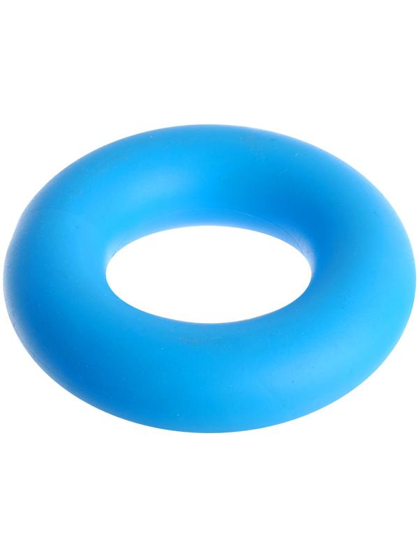 Эспандер кистевой Fortius, нагрузка 10 кг, цвет голубой