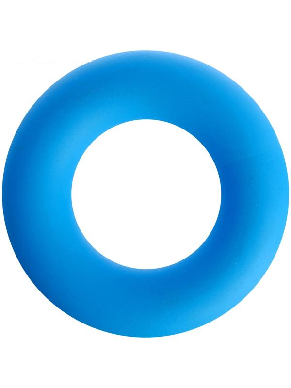 Эспандер кистевой Fortius, нагрузка 10 кг, цвет голубой