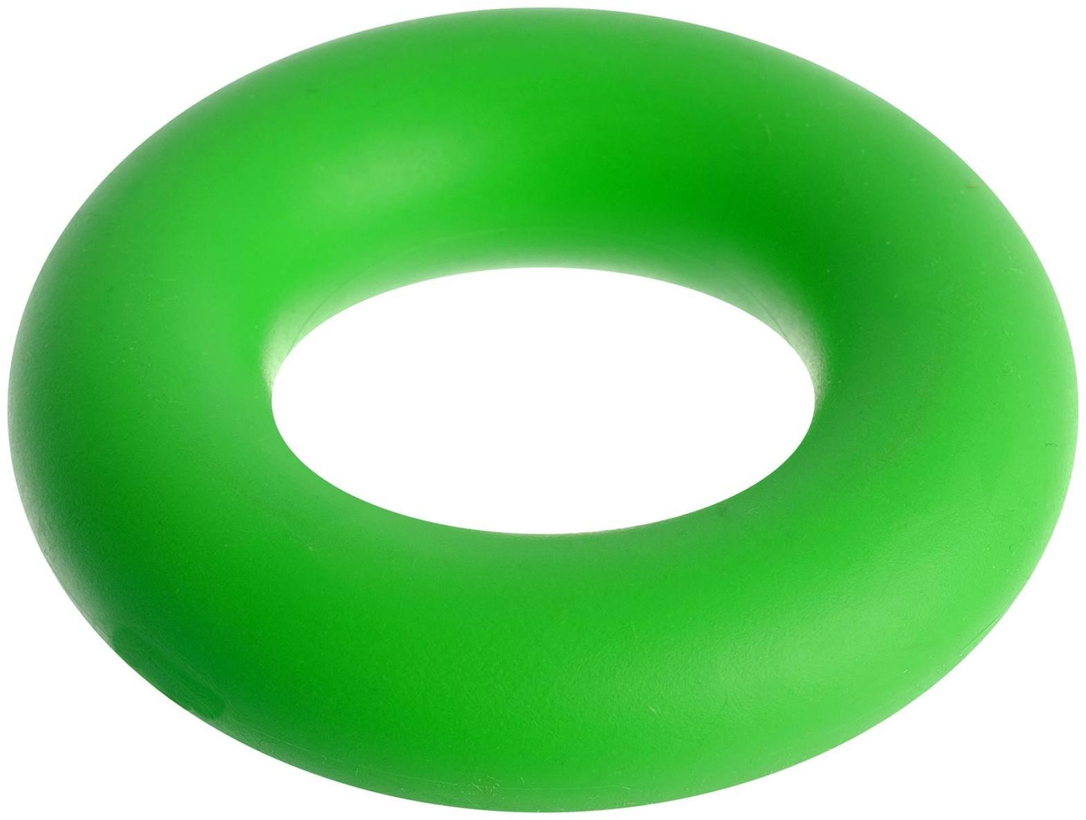 Эспандер кистевой Fortius, нагрузка 20 кг, цвет зелёный