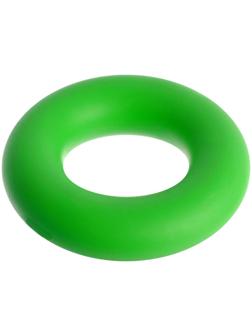 Эспандер кистевой Fortius, нагрузка 20 кг, цвет зелёный