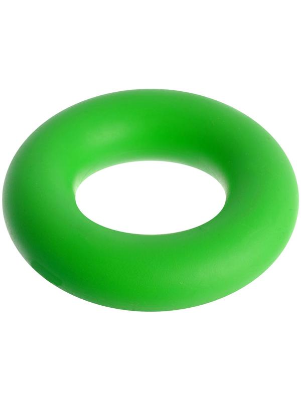 Эспандер кистевой Fortius, нагрузка 20 кг, цвет зелёный