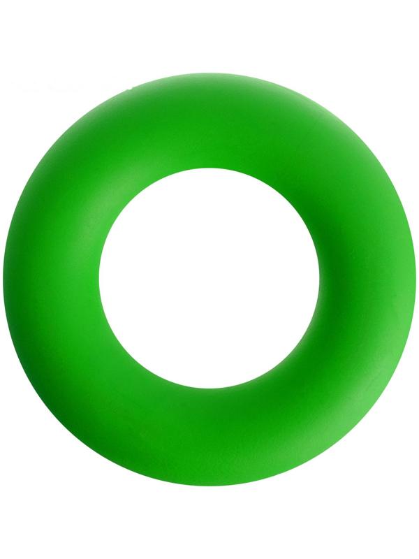 Эспандер кистевой Fortius, нагрузка 20 кг, цвет зелёный