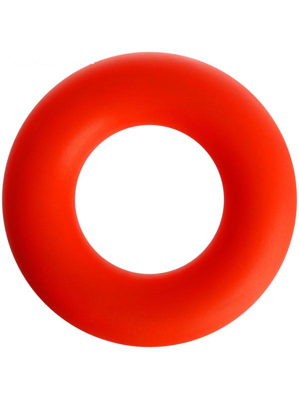 Эспандер кистевой Fortius, нагрузка 30 кг, цвет красный