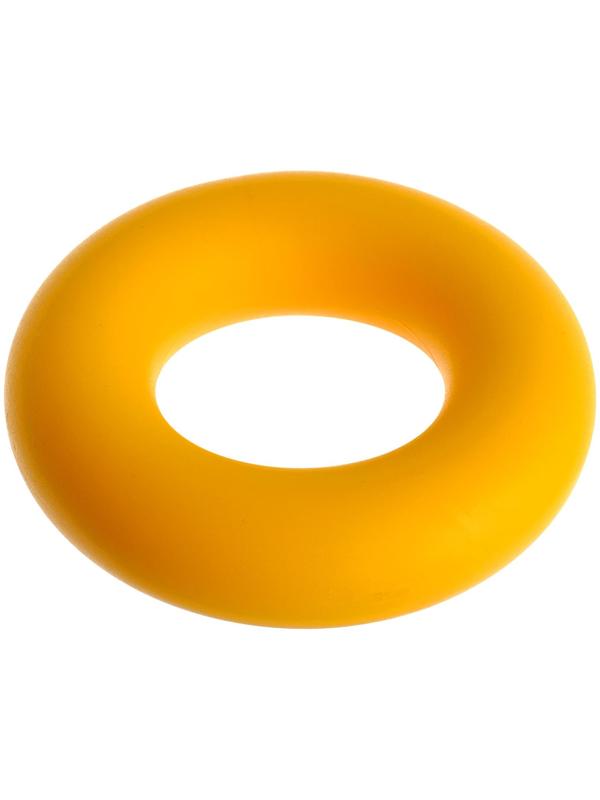 Эспандер кистевой Fortius, нагрузка 40 кг, цвет жёлтый