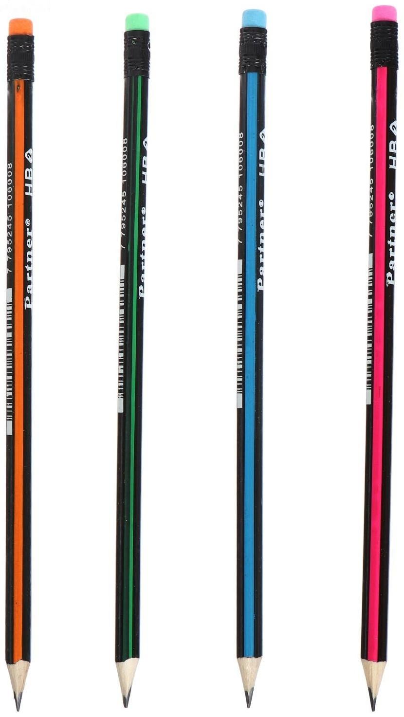 Карандаш чернографитный 