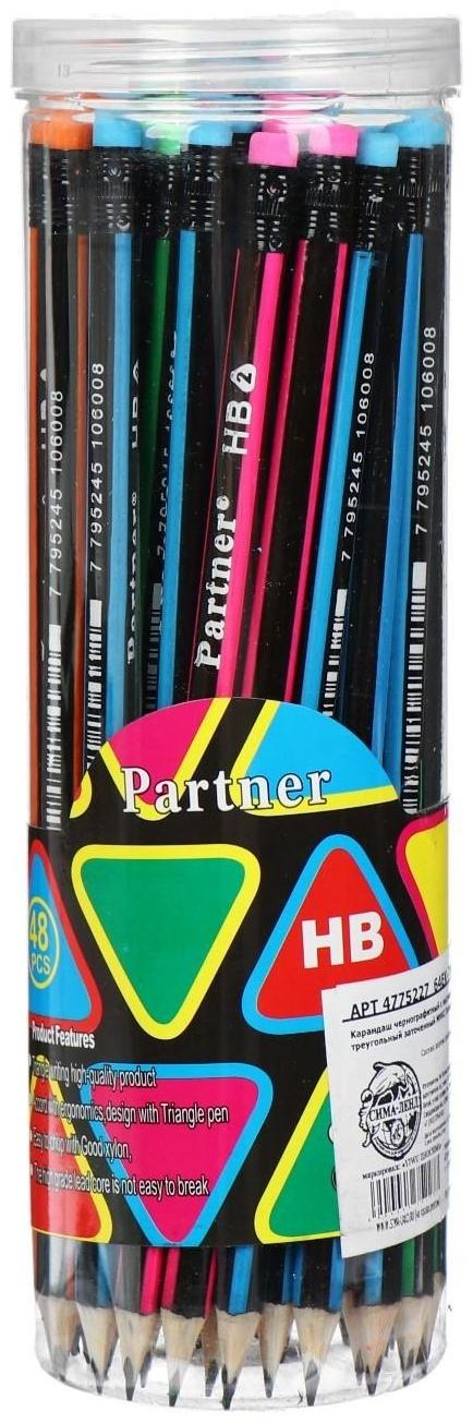 Карандаш чернографитный 