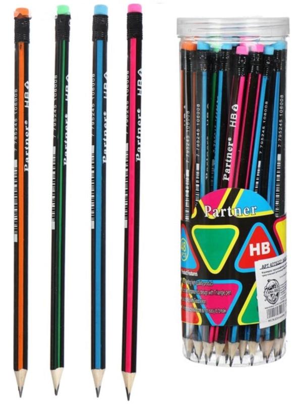 Карандаш чернографитный 