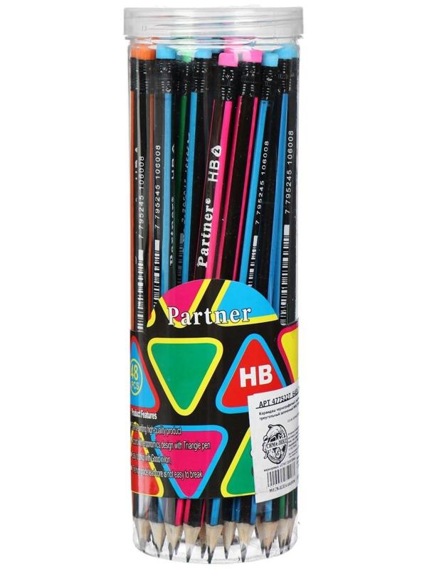 Карандаш чернографитный 