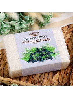 Соляной брикет с можжевельником, 1,35 кг 