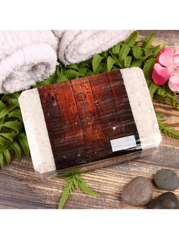 Соляной брикет с алтайскими травами 