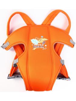 Рюкзак-кенгуру для малыша «Зайка», от 3 до 10 кг
