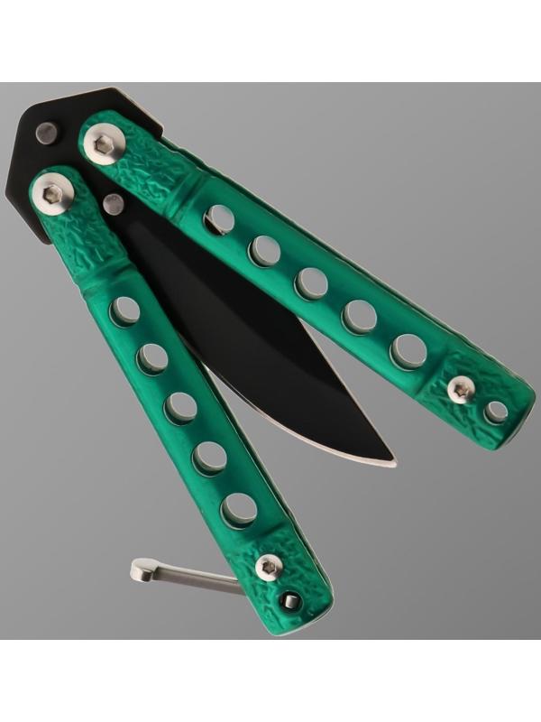 Нож бабочка 