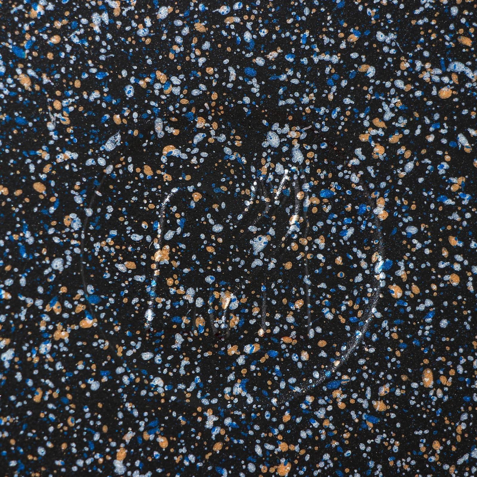 Сковорода «Гранит Star», d=22 см, стеклянная крышка, антипригарное покрытие, цвет серый