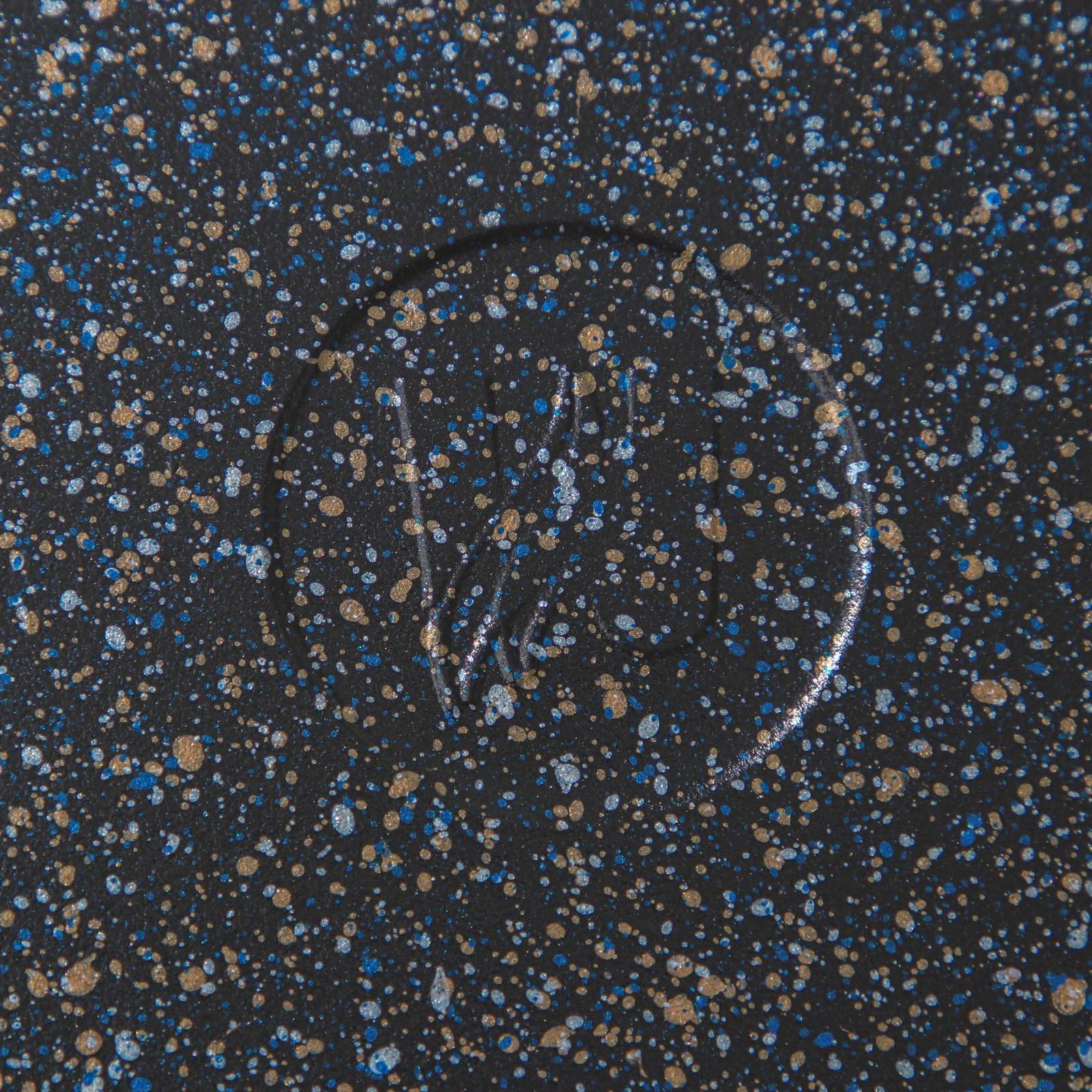 Сковорода «Гранит Star», d=20 см, пластиковая ручка, антипригарное покрытие, цвет чёрный