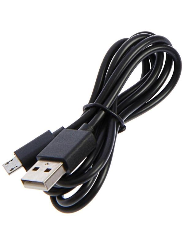 Клеевой пистолет ТУНДРА, 12 Вт, аккумулятор 2000 мА, microUSB, 7 мм