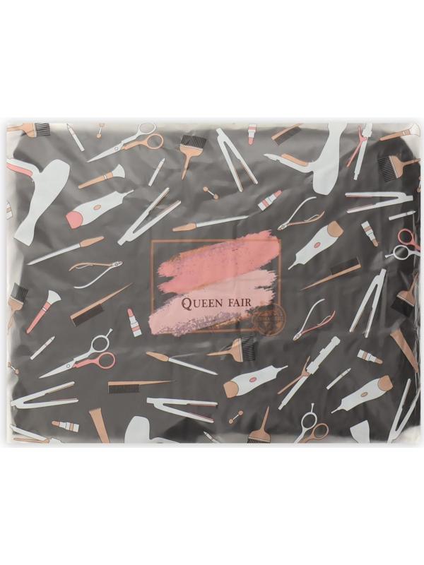 Фартук для мастера, с пропиткой, цвет чёрный