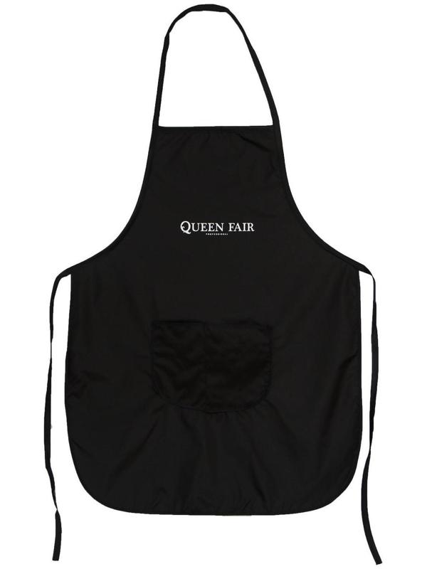 Фартук для мастера, с пропиткой, цвет чёрный