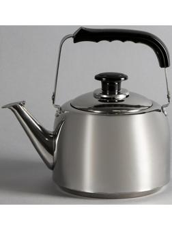Чайник из нержавеющей стали, 3 л