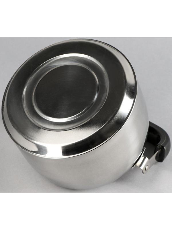 Чайник из нержавеющей стали, 3 л