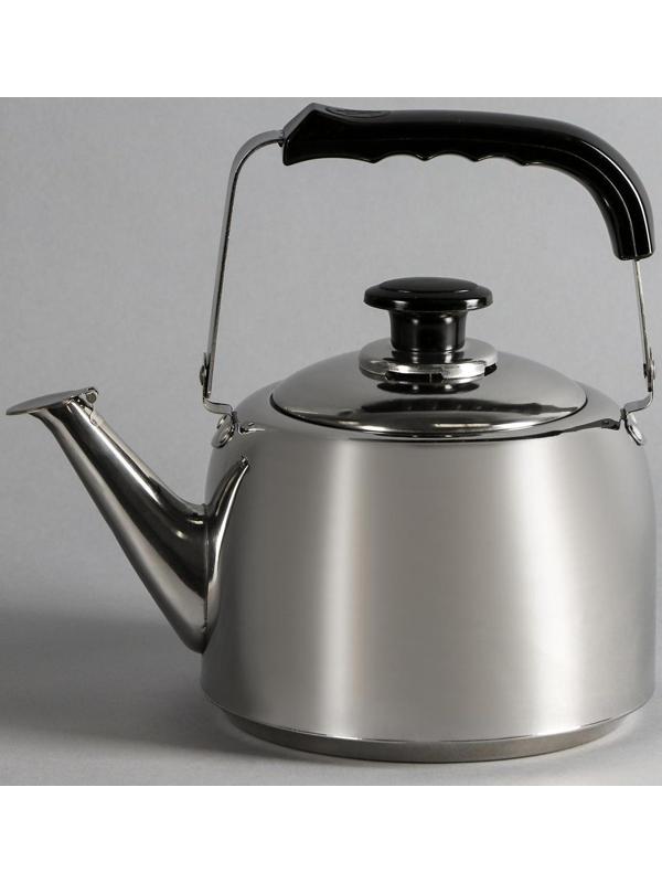 Чайник из нержавеющей стали, 3 л
