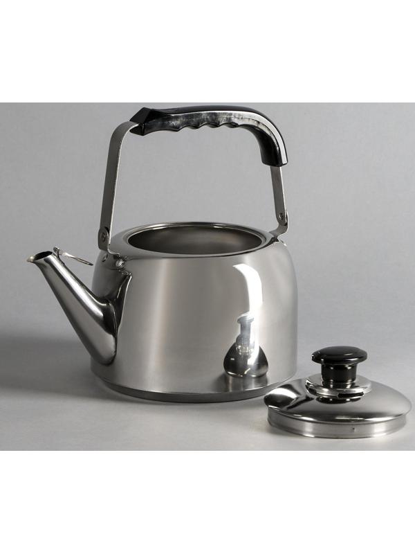 Чайник из нержавеющей стали, 3 л