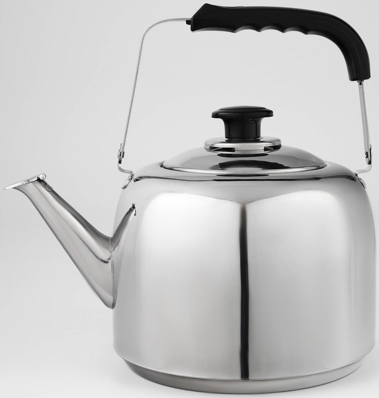 Чайник из нержавеющей стали, 5 л