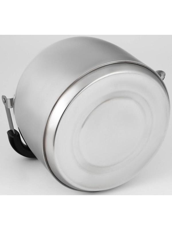 Чайник из нержавеющей стали, 5 л