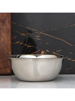 Миска, 1 л, d=18 см, толщина 0,8 мм