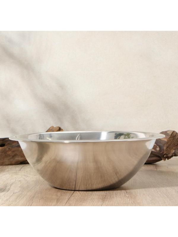 Миска, 2,1 л, d=24 см, толщина 0,8