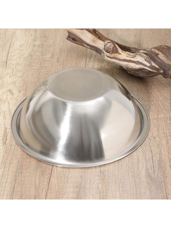 Миска, 2,1 л, d=24 см, толщина 0,8