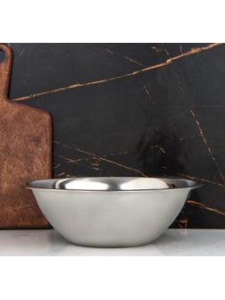 Миска, 3,7 л, d=30 см, толщина 0,8 см