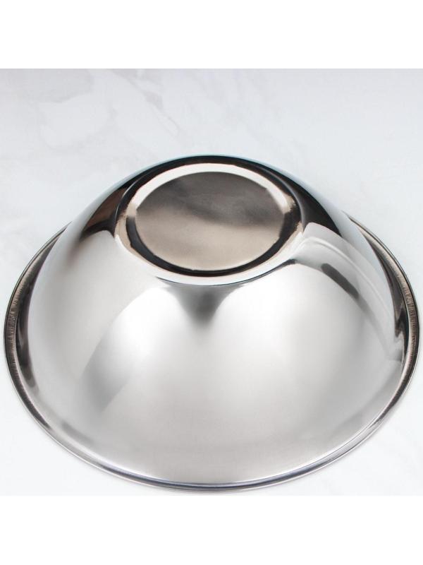 Миска, 3,7 л, d=30 см, толщина 0,8 см