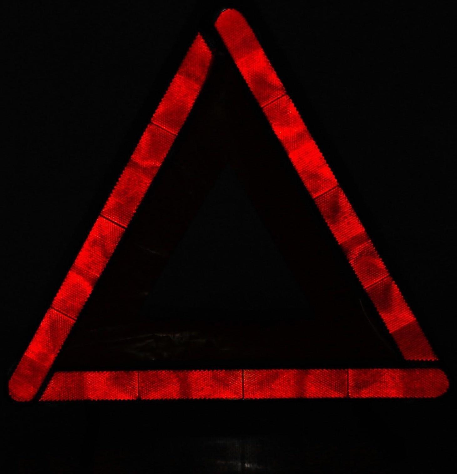 Знак аварийной остановки RFT-04