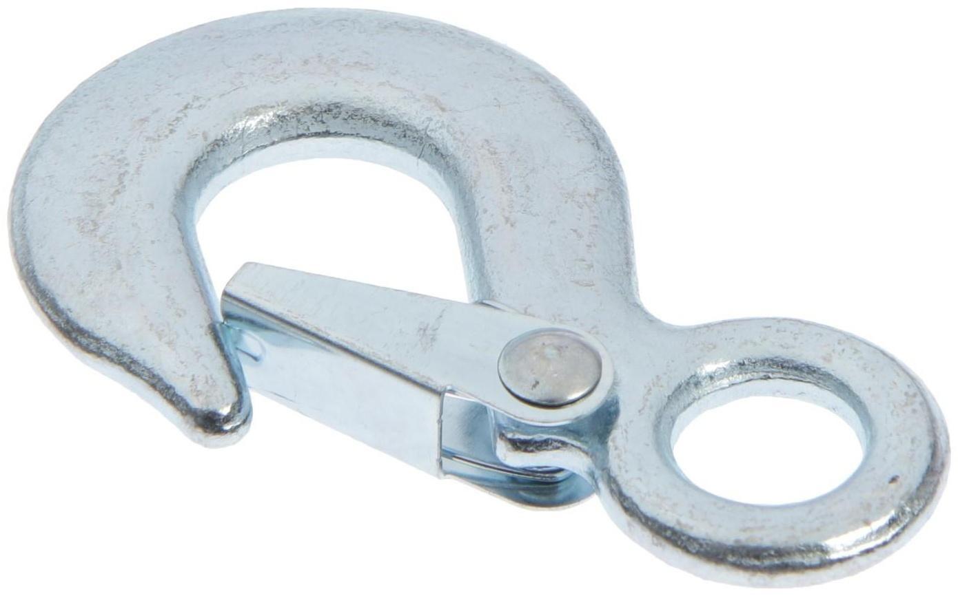 Крюк кованный 110 г для буксировочного троса