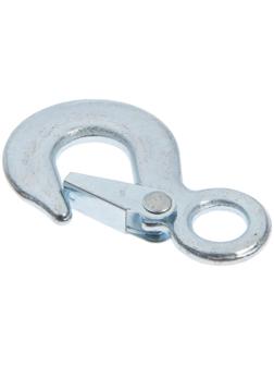 Крюк кованный 110 г для буксировочного троса