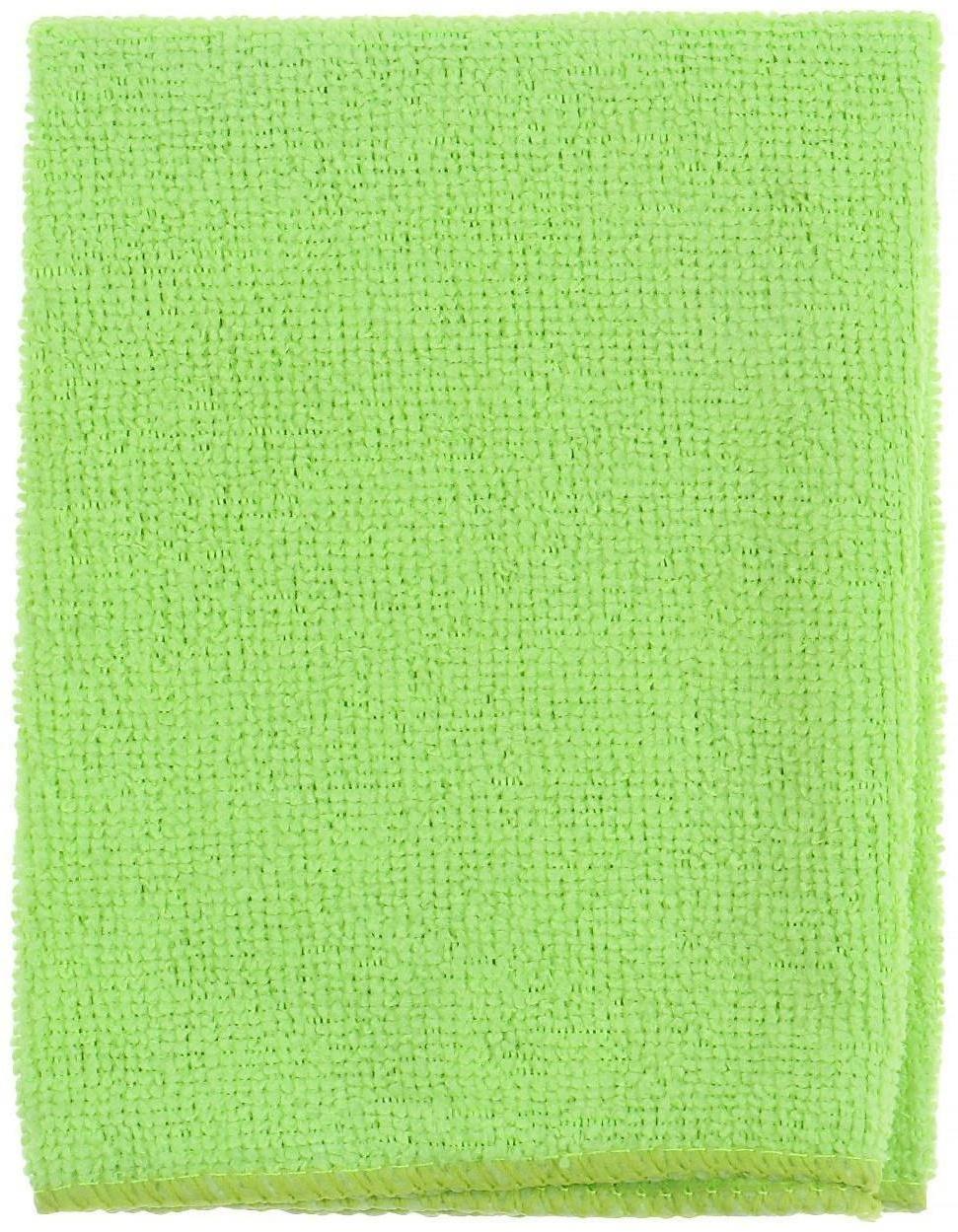 Салфетка из микрофибры A2DM, 35 х 40 см, УЛЬТРА