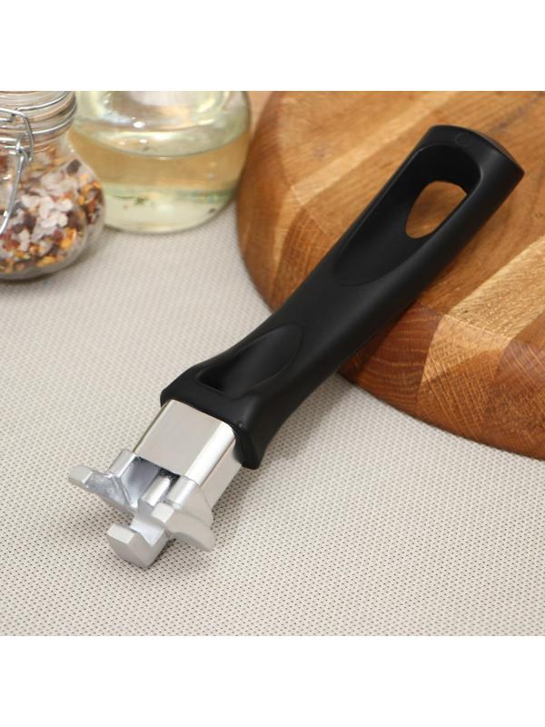 Чапельник, цвет чёрный