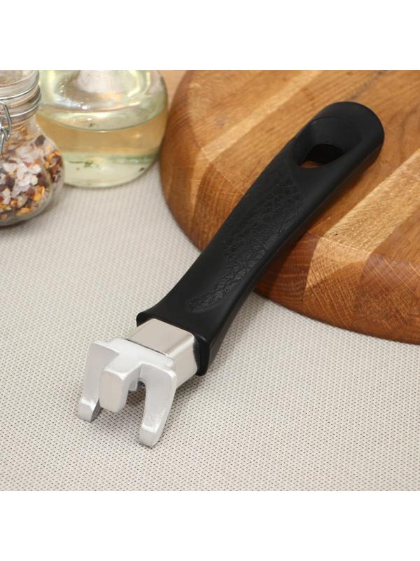 Чапельник, цвет чёрный