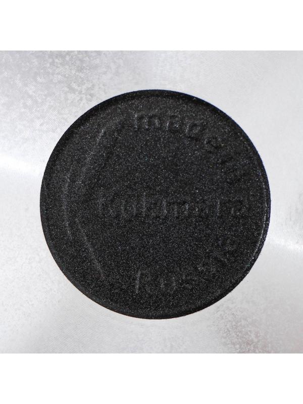 Сковорода Granit ultra original, d=26 см, съёмная ручка, антипригарное покрытие, цвет чёрный