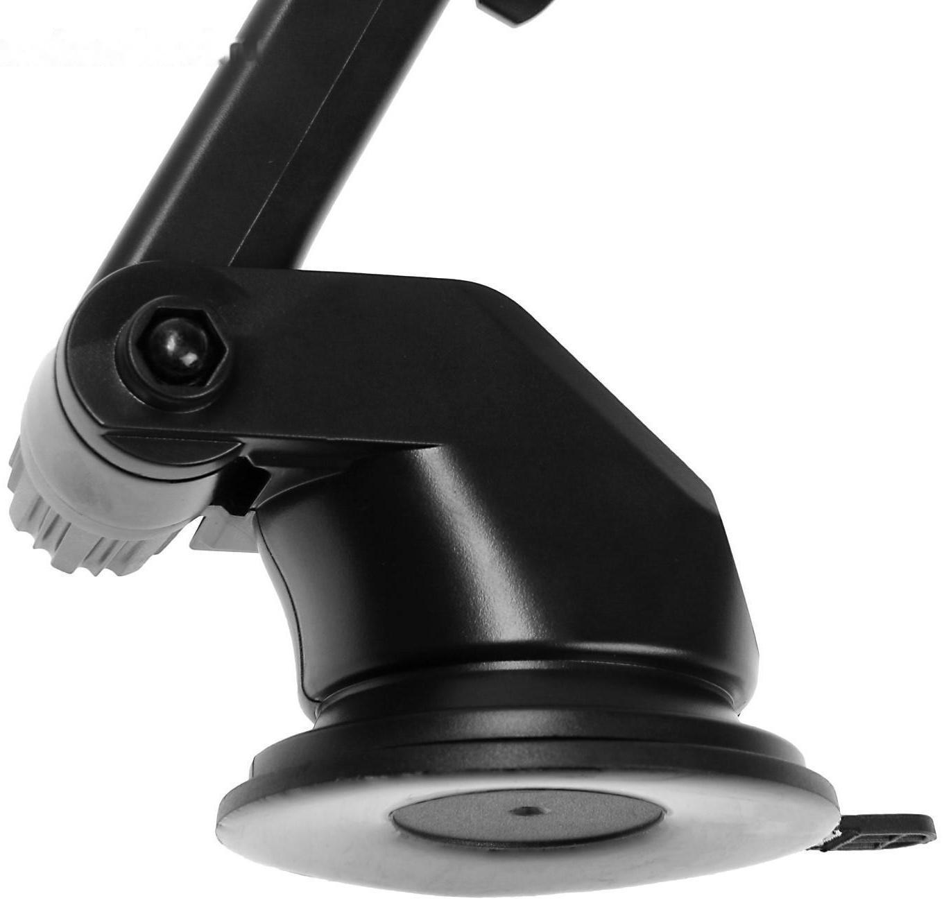 Держатель AVS AH-1902, для смартфонов универсальный, 118-188 мм