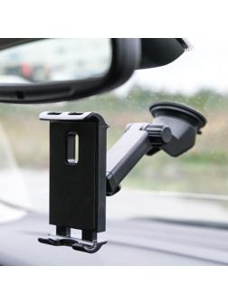 Держатель AVS AH-1902, для смартфонов универсальный, 118-188 мм