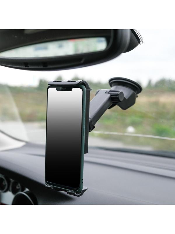 Держатель AVS AH-1902, для смартфонов универсальный, 118-188 мм