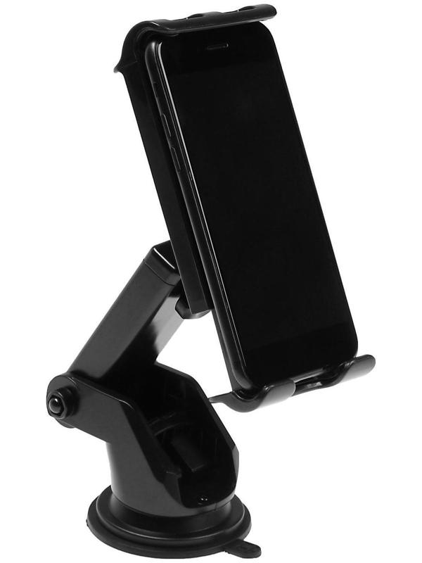 Держатель AVS AH-1902, для смартфонов универсальный, 118-188 мм