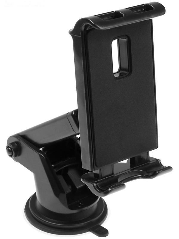 Держатель AVS AH-1902, для смартфонов универсальный, 118-188 мм