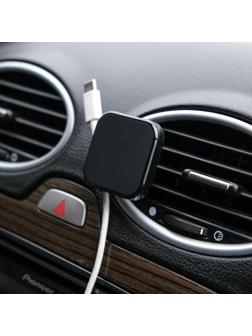 Держатель магнитный AVS AH-1906-M, для сотовых телефонов, блистер