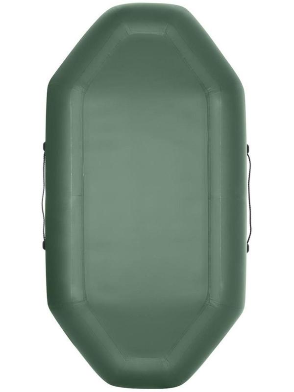 Лодка «Бриз» 240, цвет зелёный