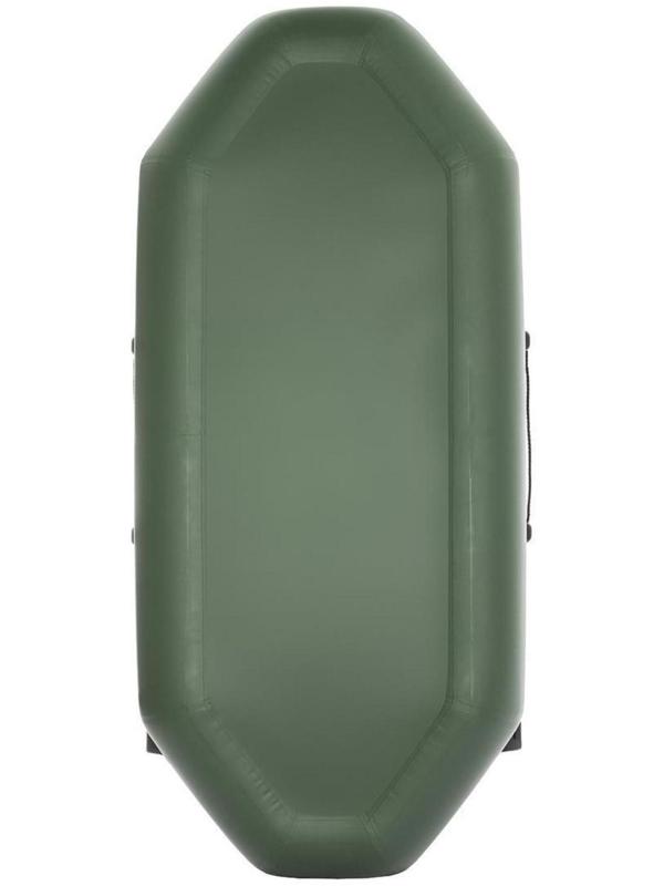 Лодка «Бриз» 280, цвет зелёный