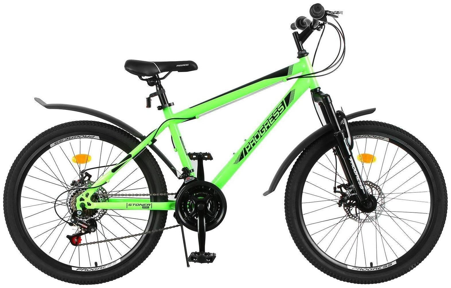 Велосипед 24